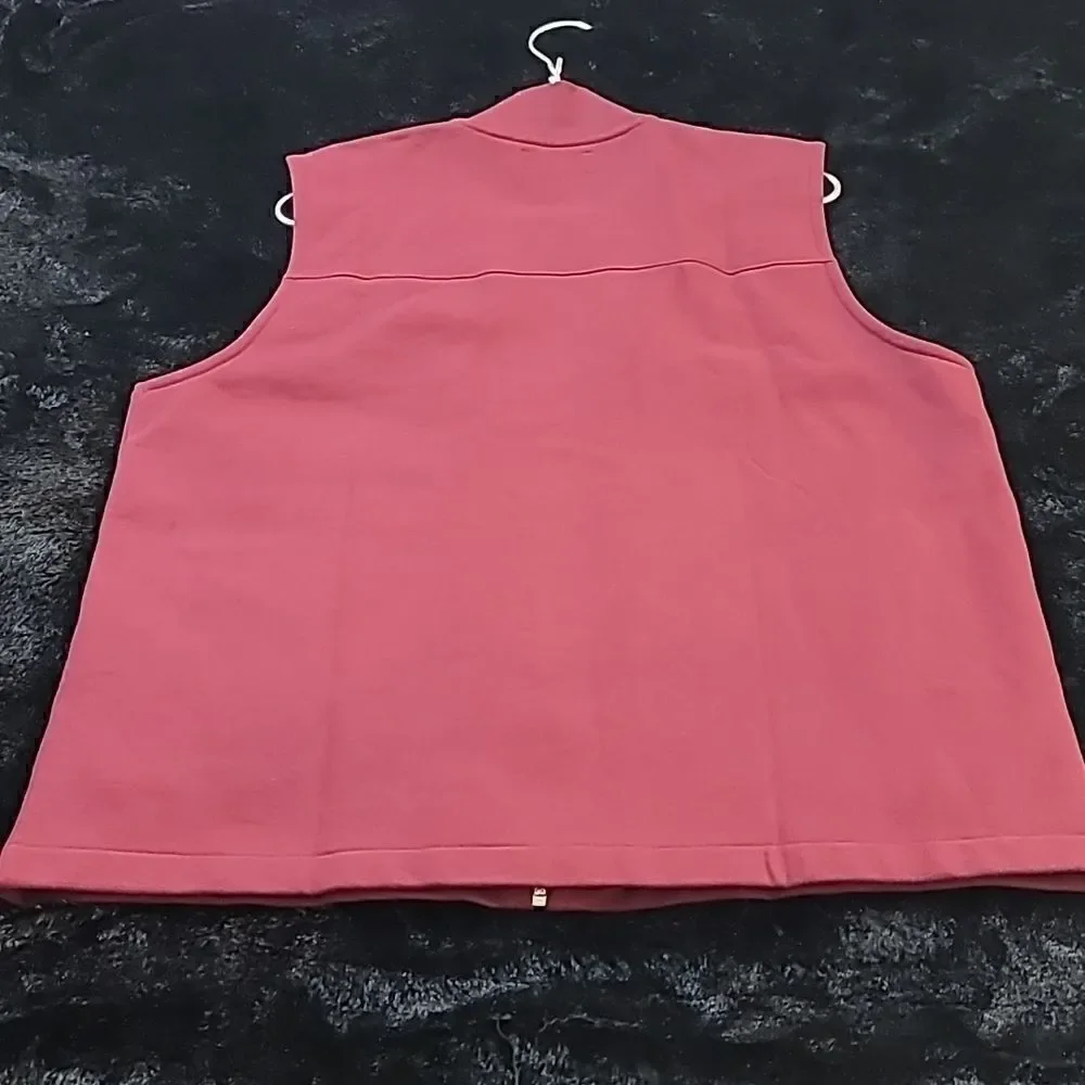 Bonobos Cotton Front Zip Vest - Picture 10 of 12